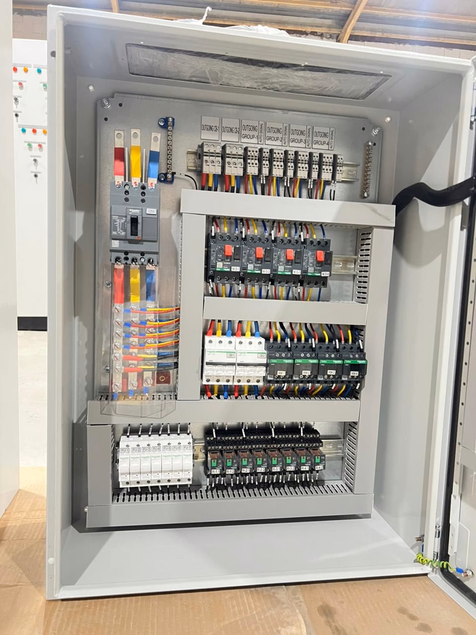 Lighting Panels