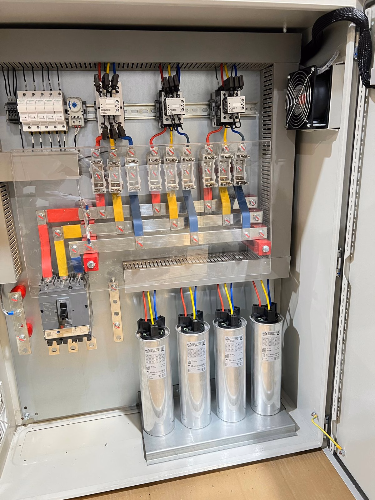 Power Factor Correction Panels
