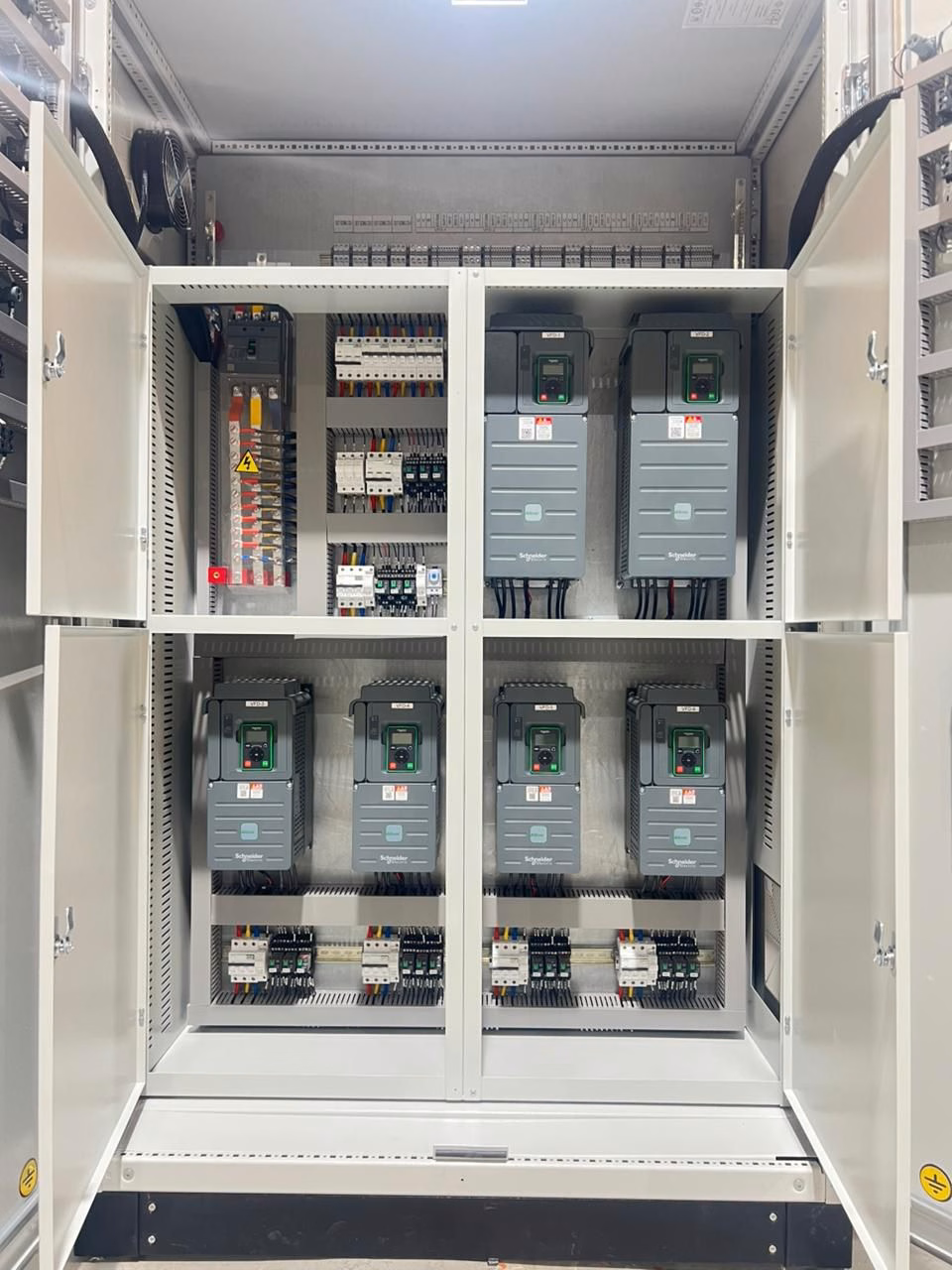Motor Control Center