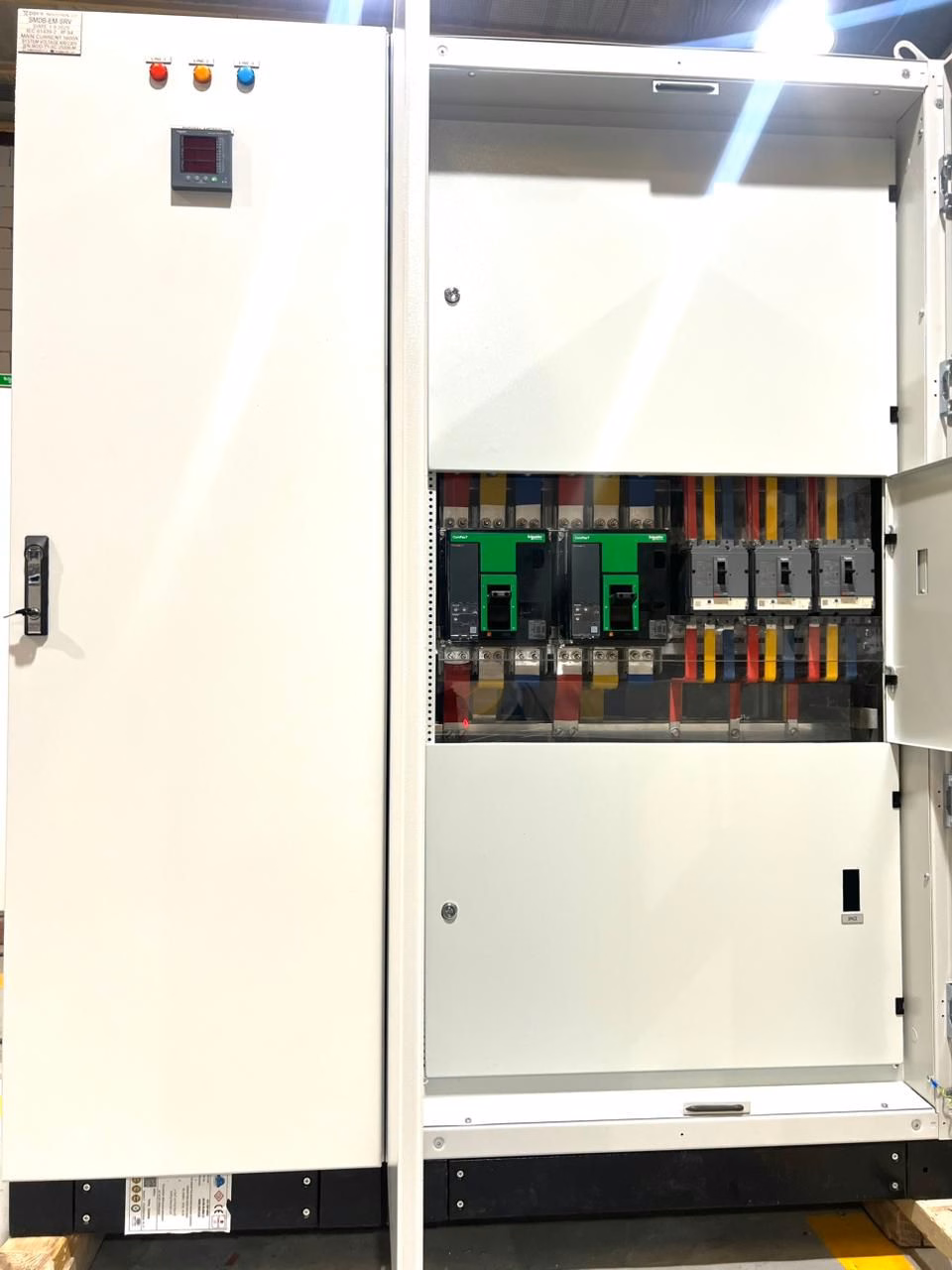 Sub Main Distribution Board