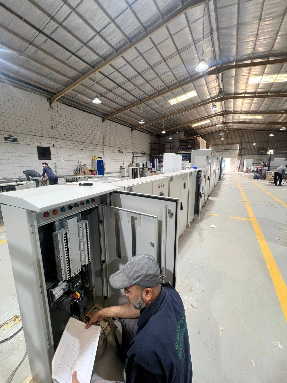 WODFA Industrial Services