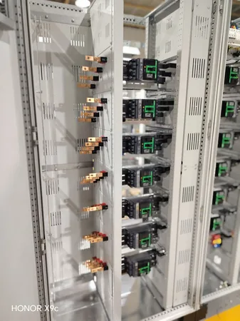 DDC AHU Direct Digital Control Panel