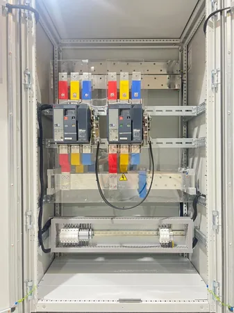 SMDB Sub-Main Switchboard (S-Tower Project)
