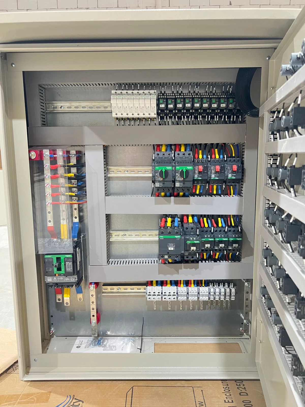 Experts in Complex Engineering Solutions for All Electrical Panels