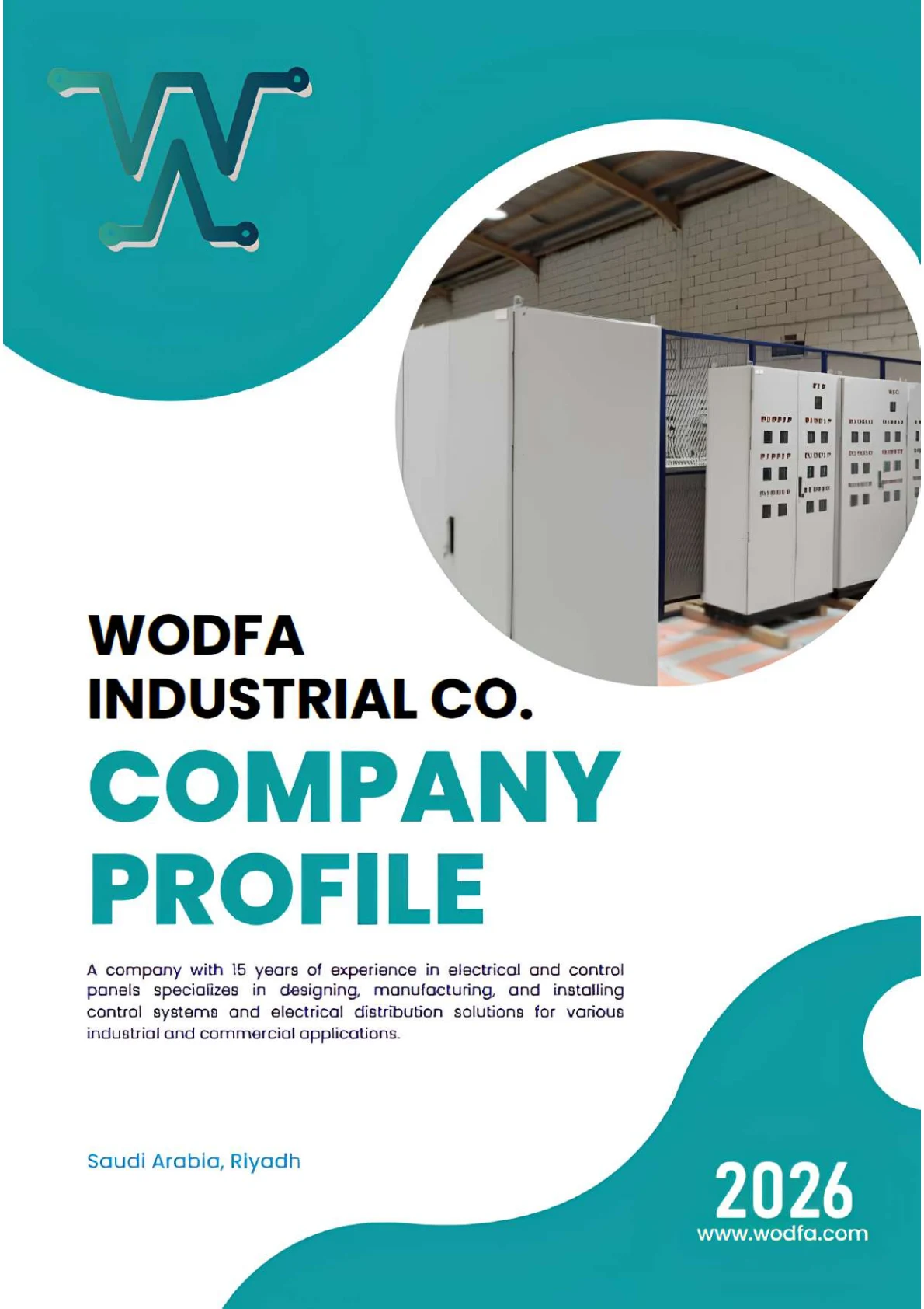 WODFA Industrial Company Profile